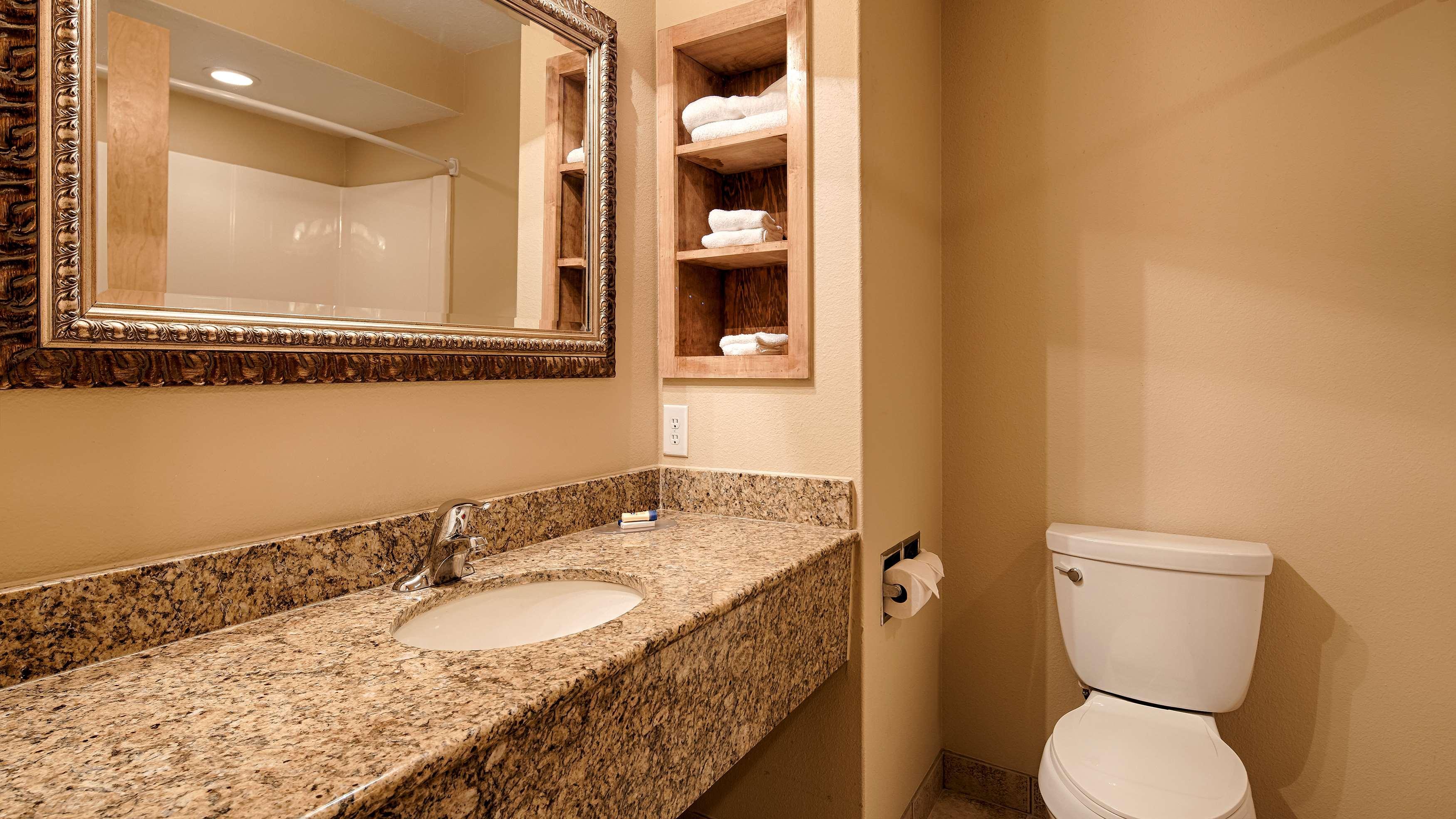 Best Western George West Executive Inn Ngoại thất bức ảnh