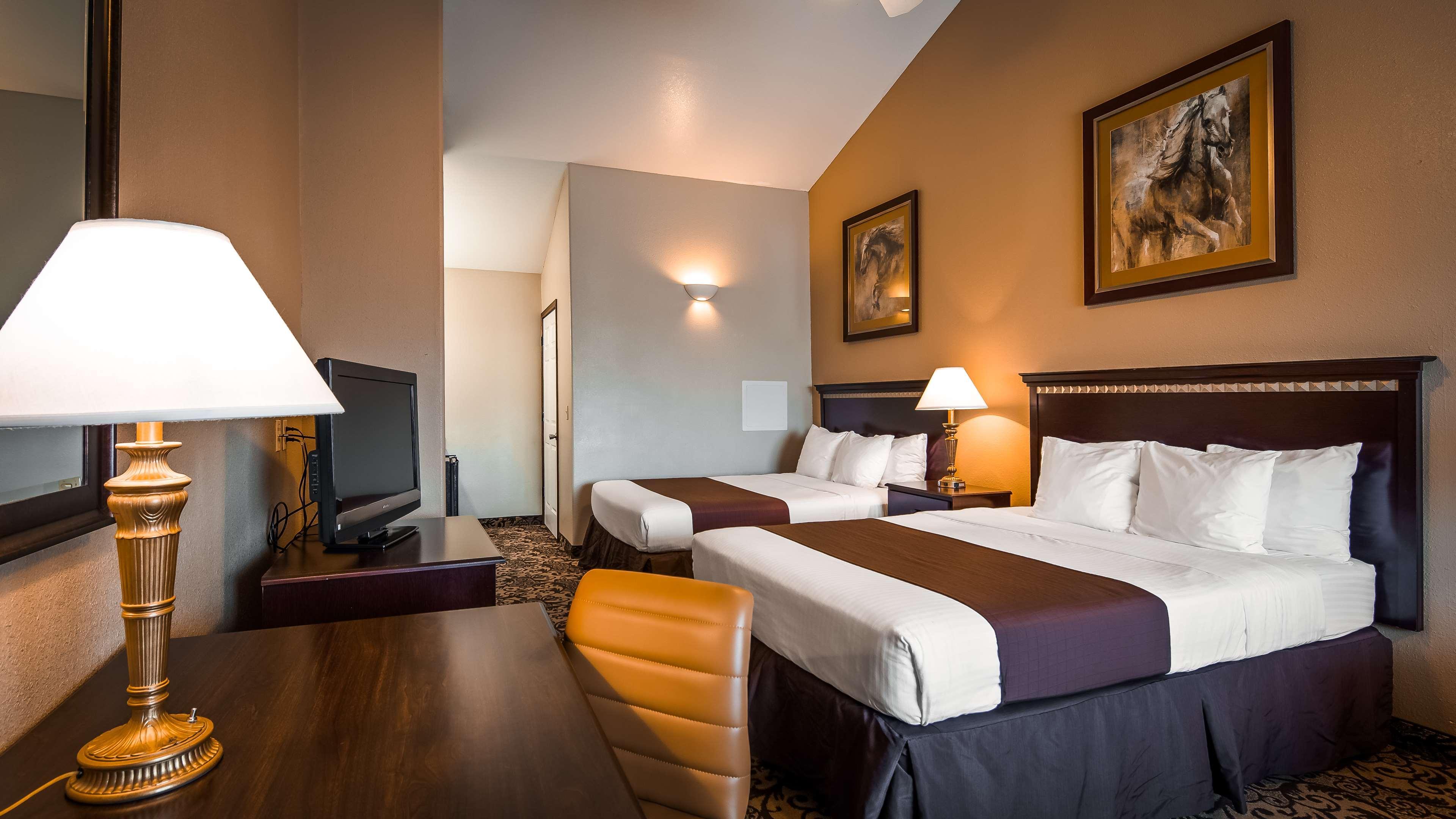 Best Western George West Executive Inn Ngoại thất bức ảnh