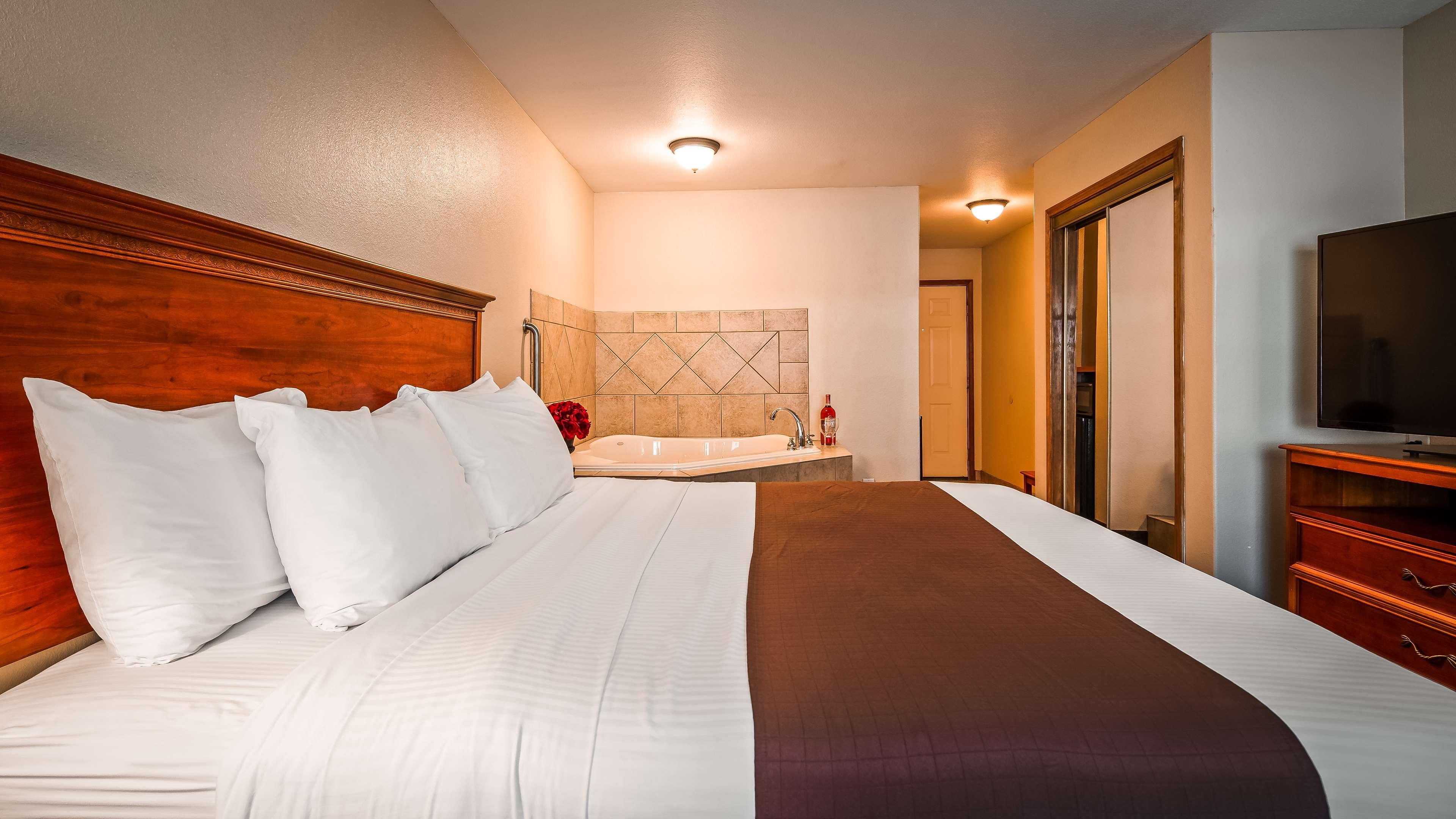 Best Western George West Executive Inn Ngoại thất bức ảnh