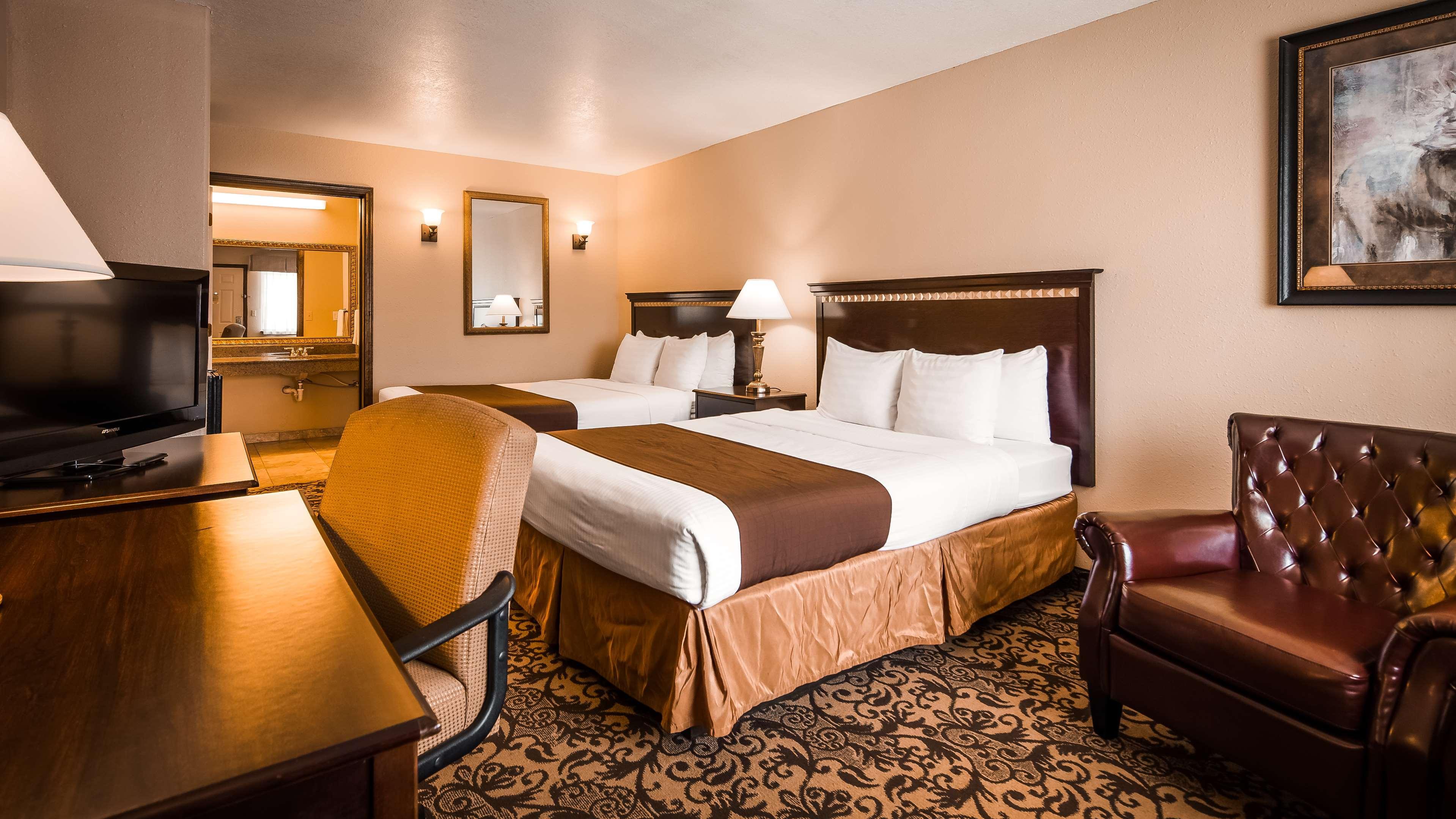 Best Western George West Executive Inn Ngoại thất bức ảnh