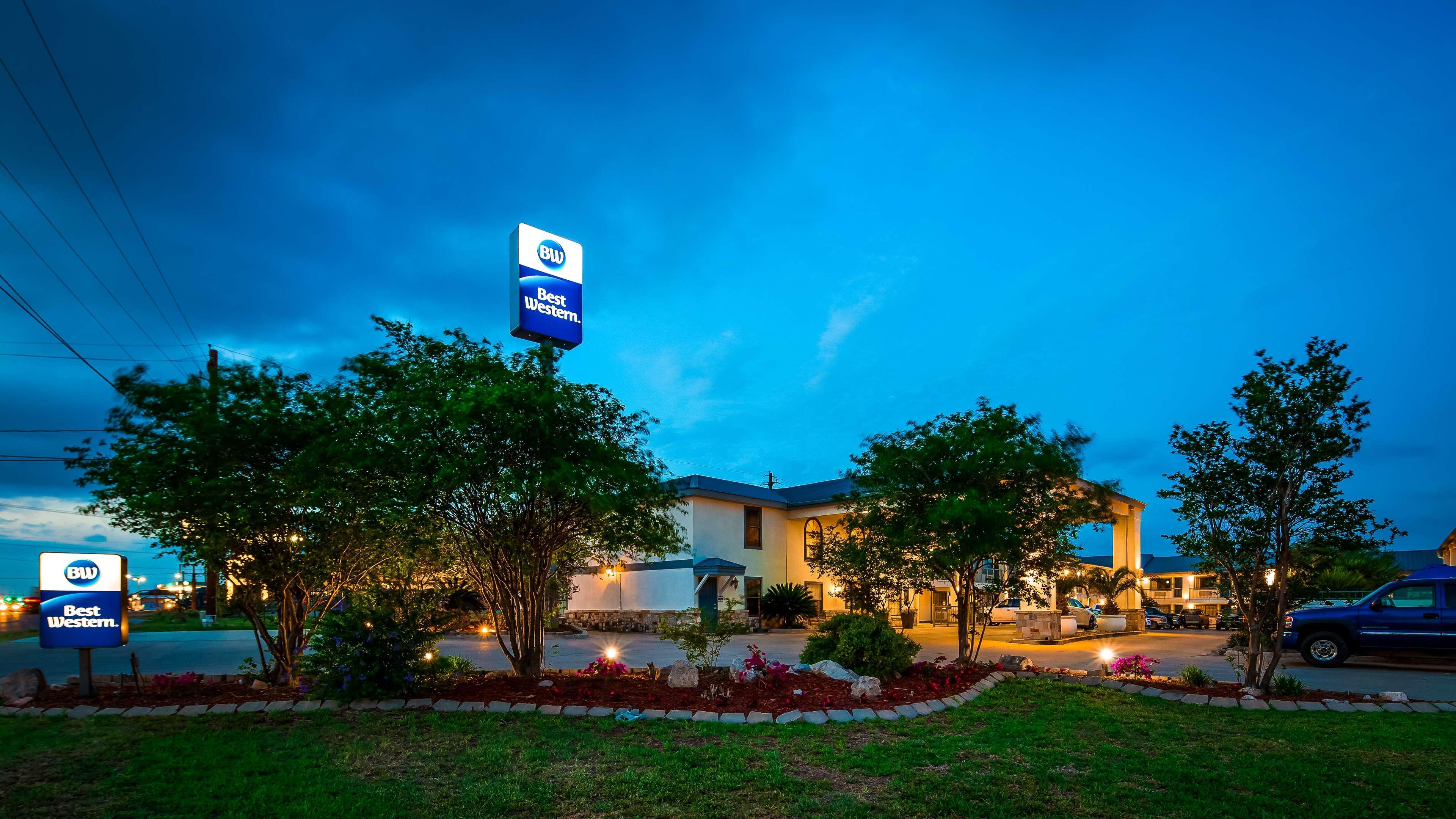 Best Western George West Executive Inn Ngoại thất bức ảnh