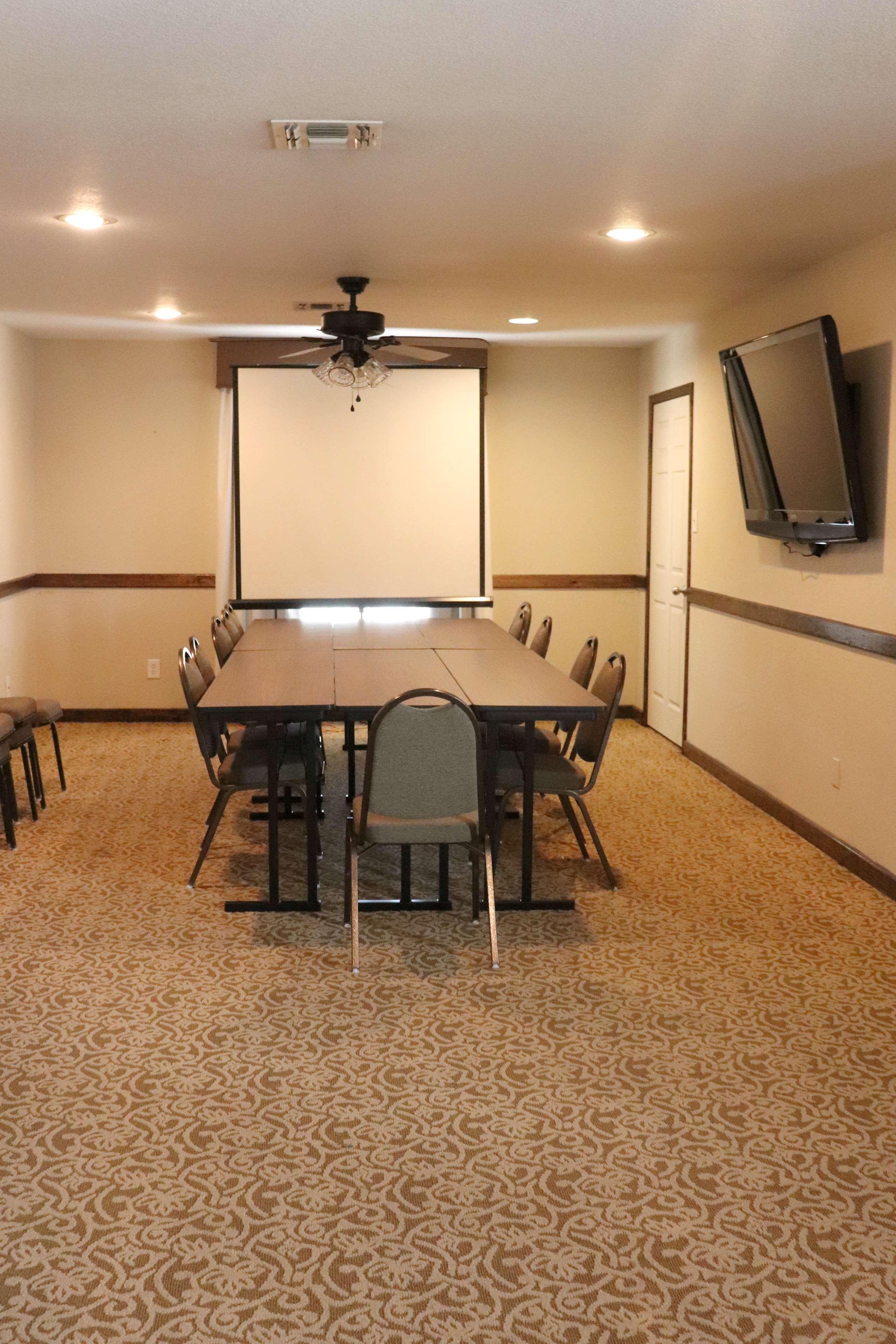 Best Western George West Executive Inn Ngoại thất bức ảnh