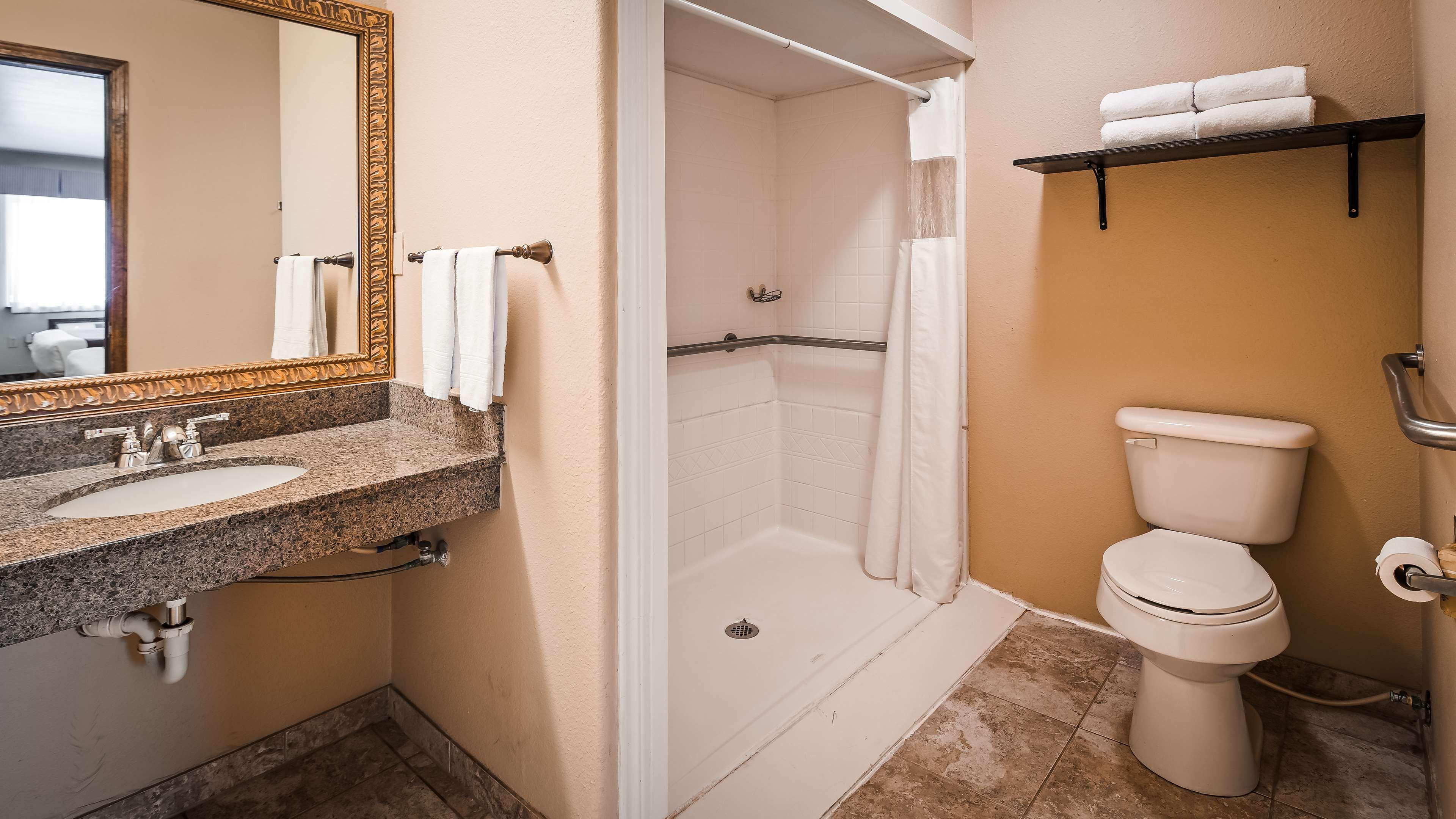 Best Western George West Executive Inn Ngoại thất bức ảnh