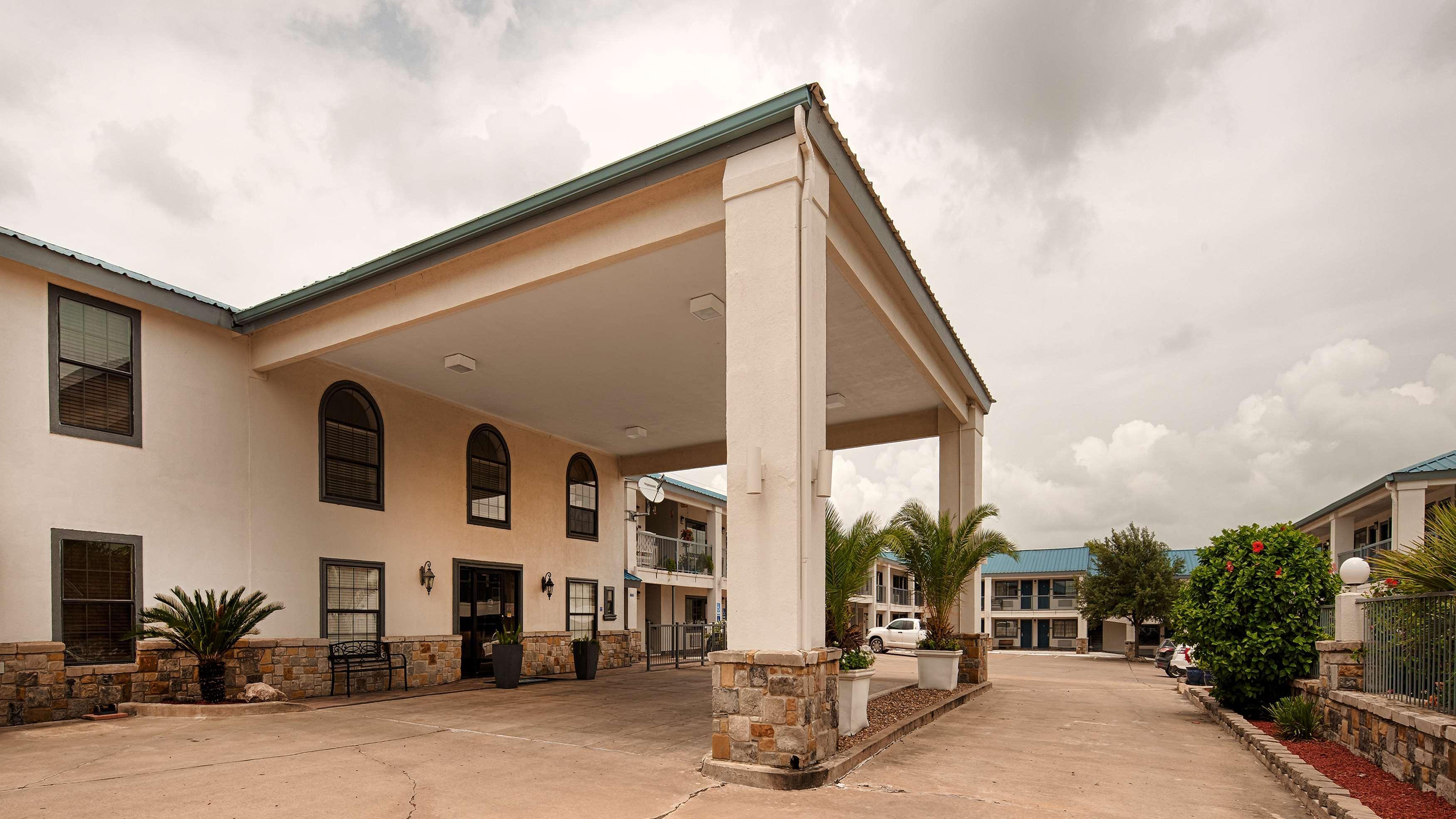 Best Western George West Executive Inn Ngoại thất bức ảnh