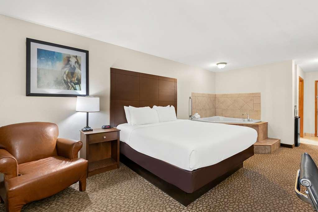 Best Western George West Executive Inn Phòng bức ảnh
