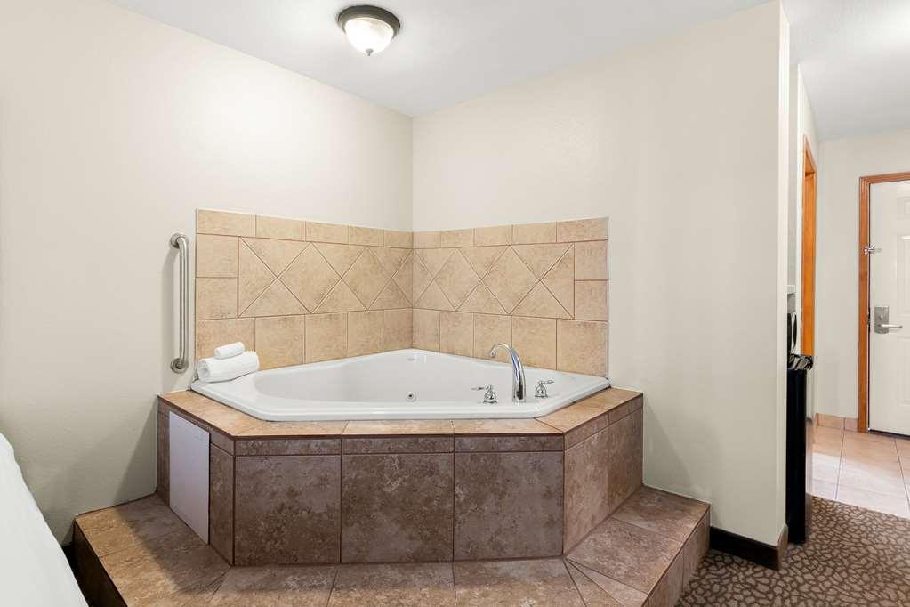 Best Western George West Executive Inn Phòng bức ảnh