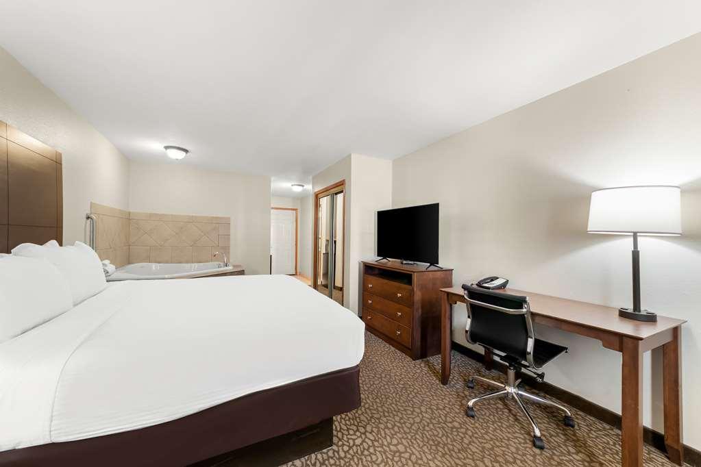 Best Western George West Executive Inn Phòng bức ảnh