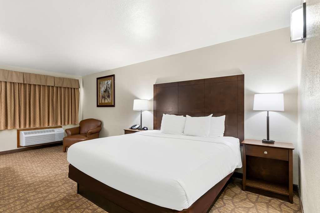 Best Western George West Executive Inn Phòng bức ảnh