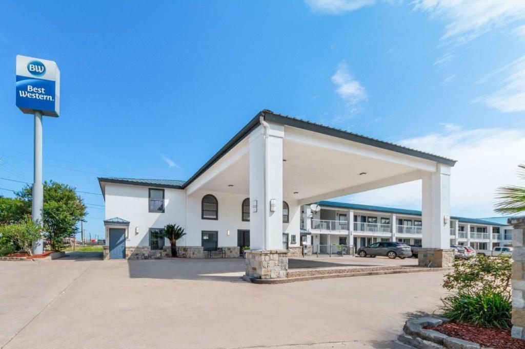 Best Western George West Executive Inn Ngoại thất bức ảnh