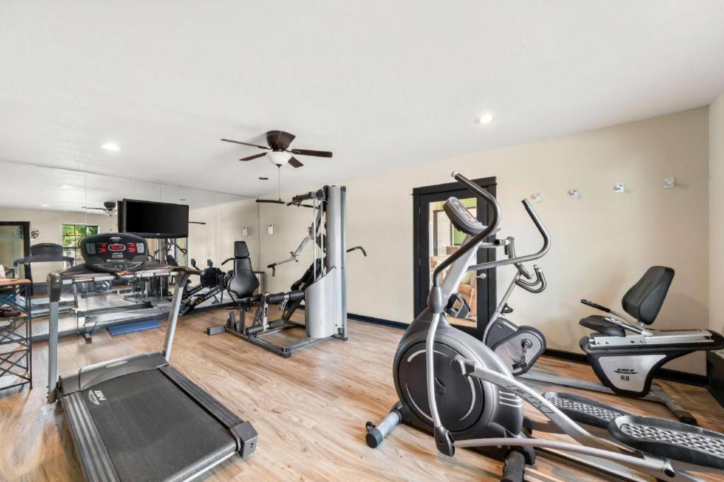 Best Western George West Executive Inn Ngoại thất bức ảnh