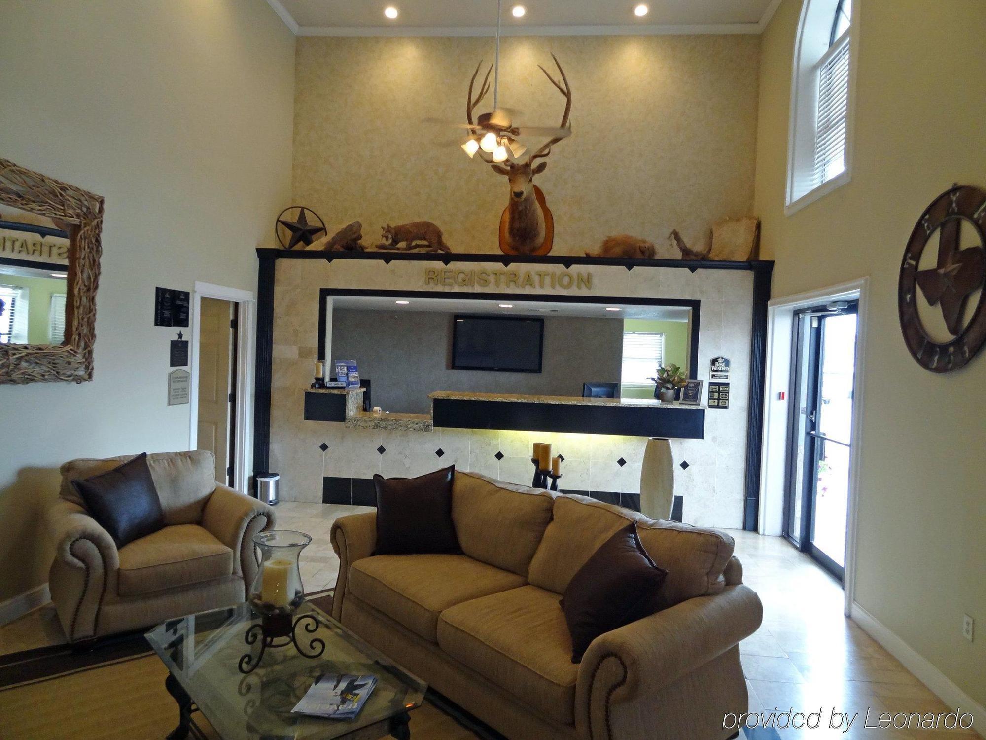 Best Western George West Executive Inn Nội địa bức ảnh