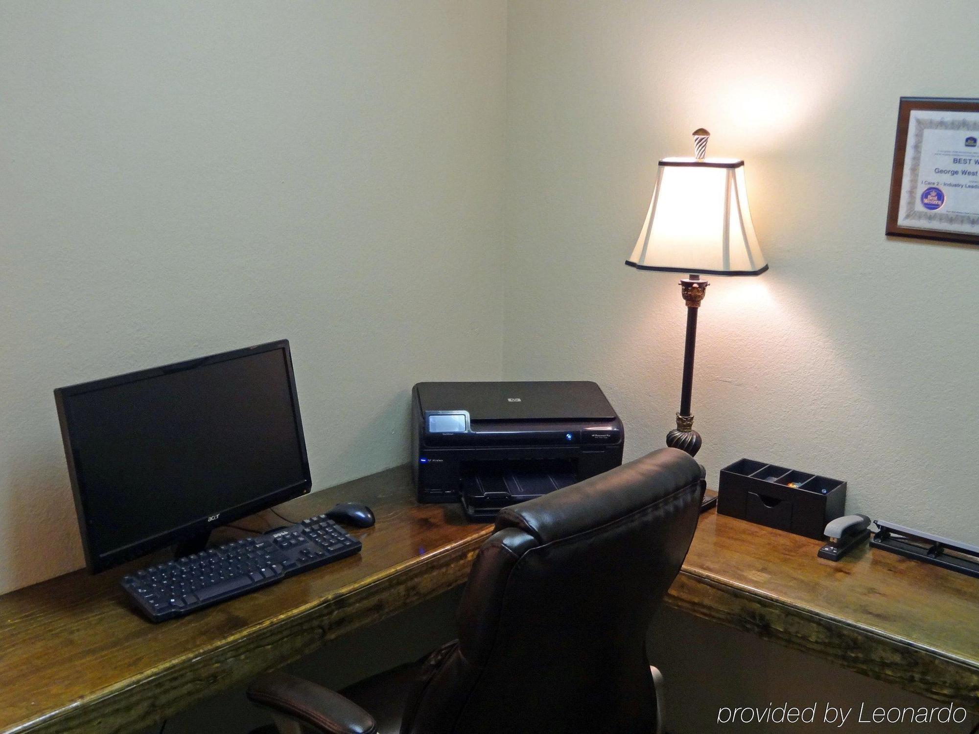 Best Western George West Executive Inn Tiện nghi bức ảnh