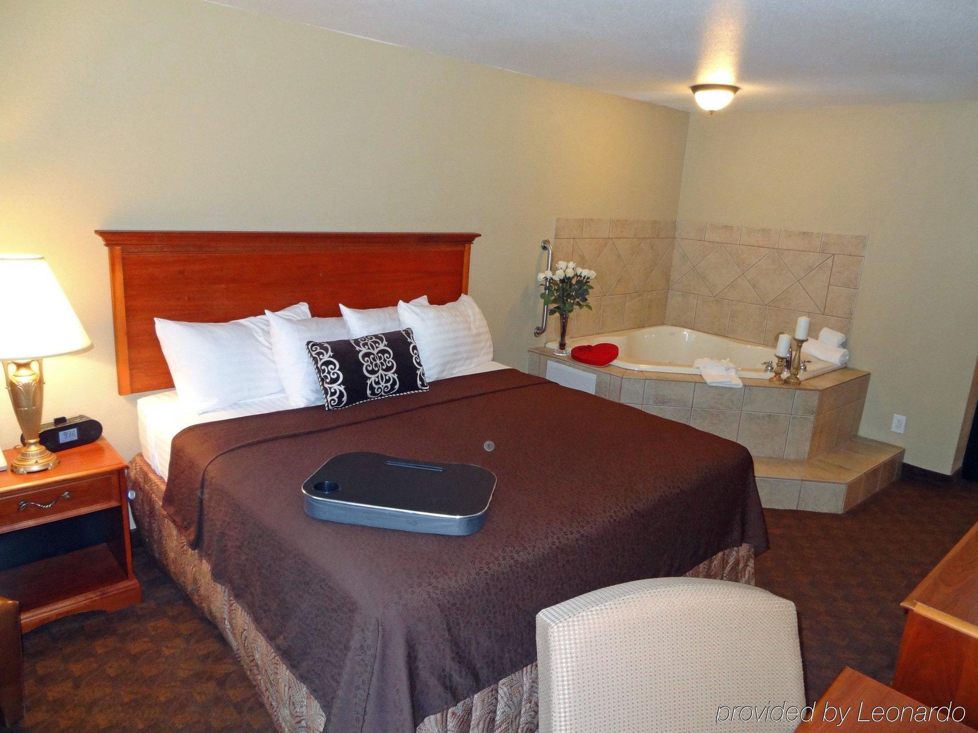 Best Western George West Executive Inn Phòng bức ảnh