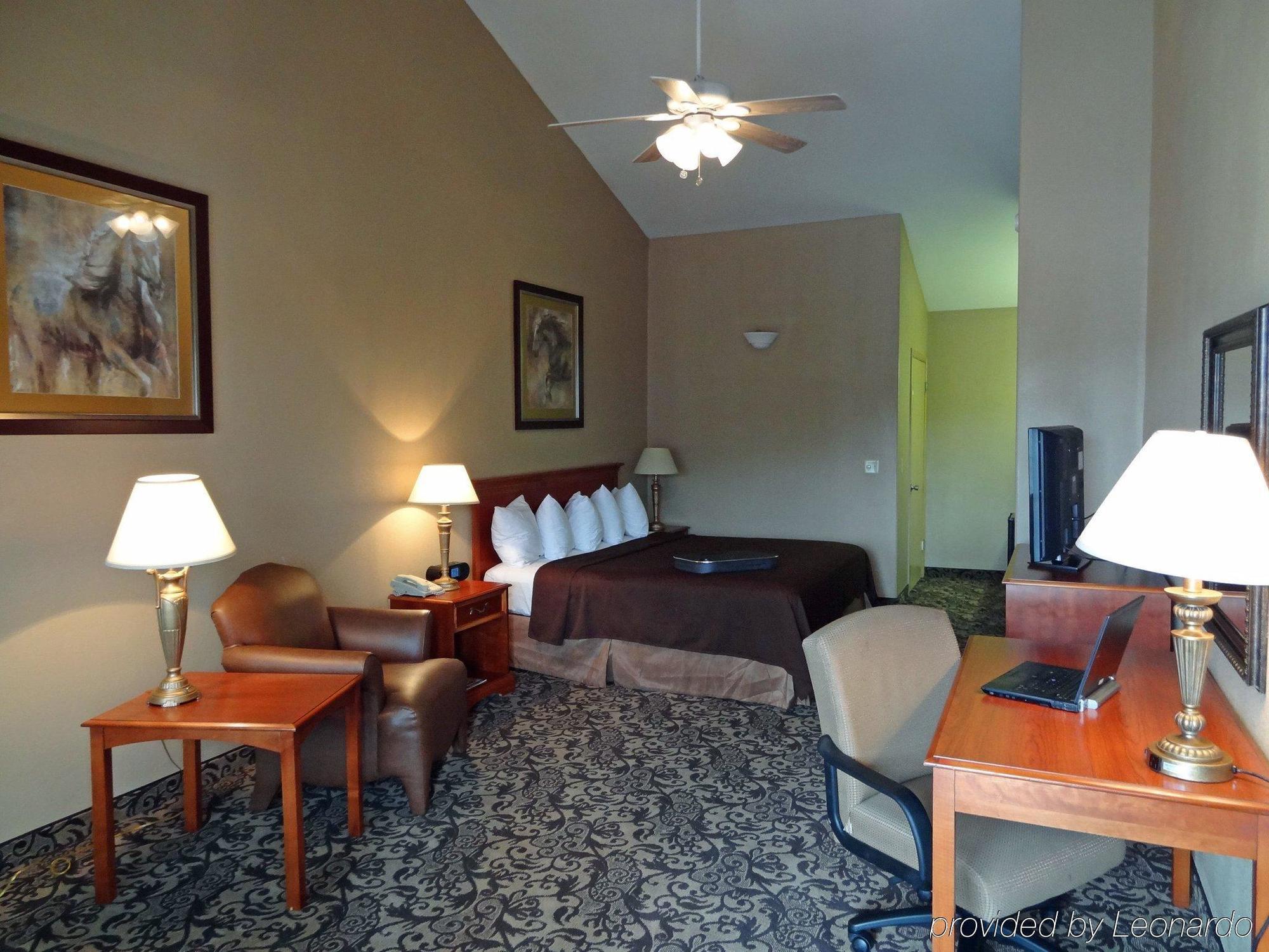 Best Western George West Executive Inn Phòng bức ảnh
