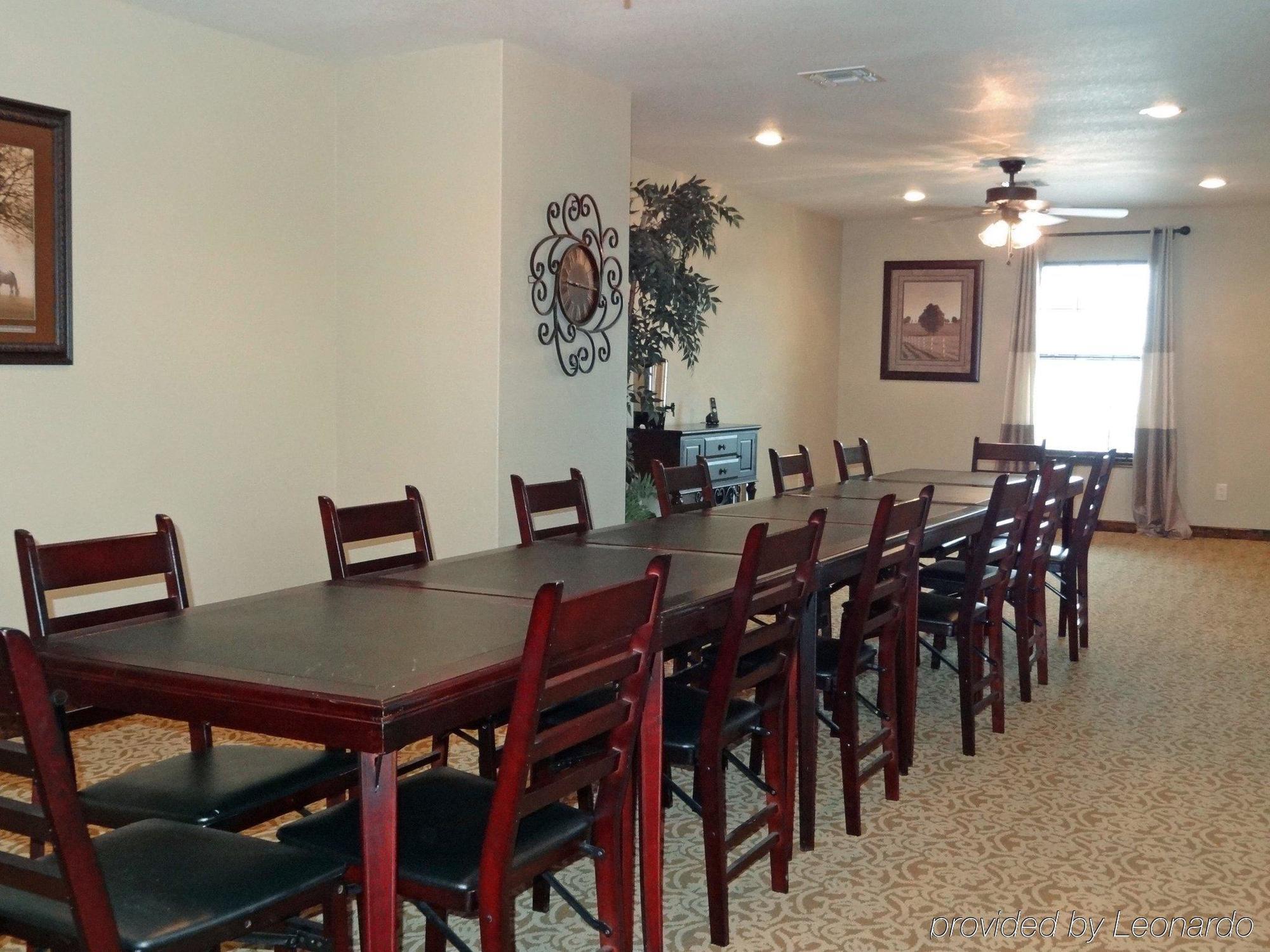 Best Western George West Executive Inn Tiện nghi bức ảnh