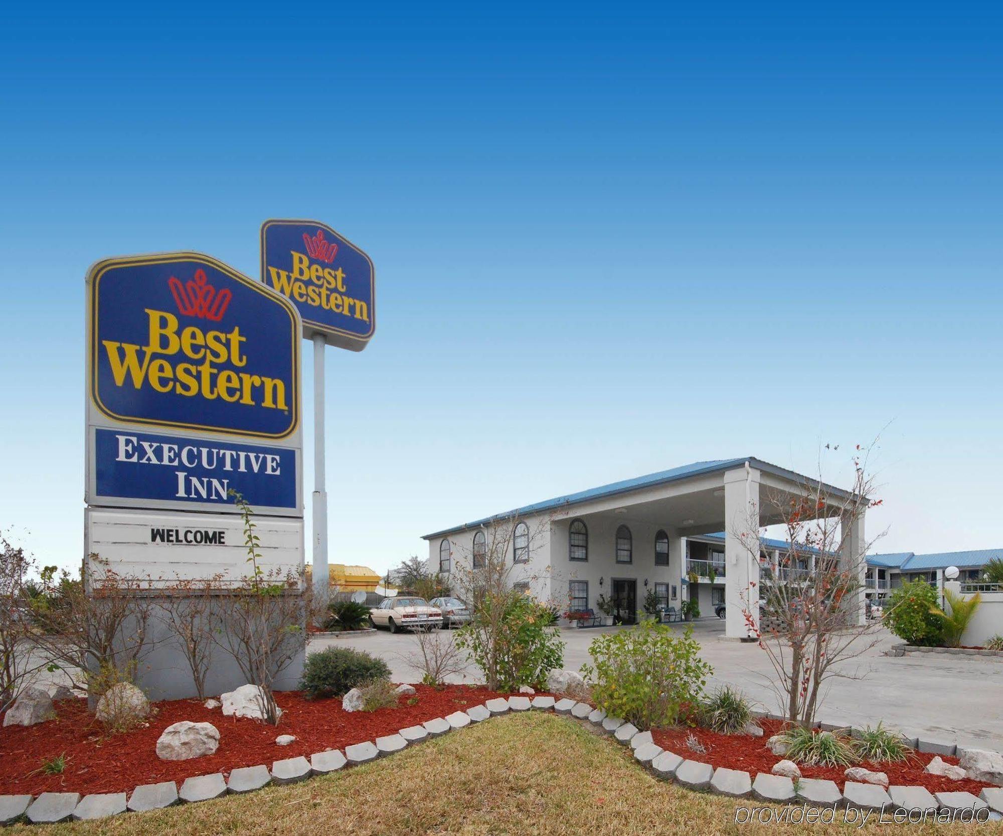Best Western George West Executive Inn Ngoại thất bức ảnh