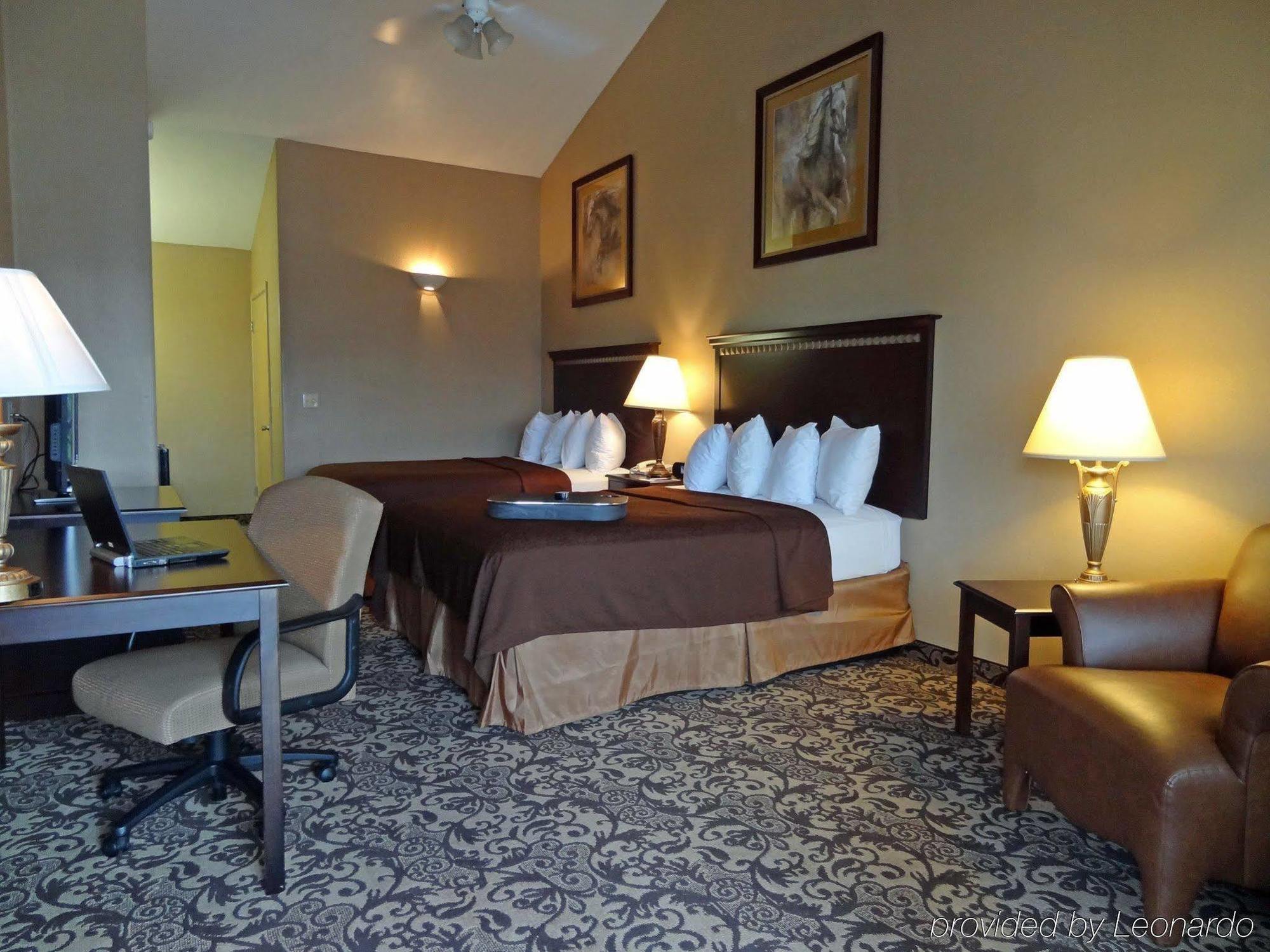 Best Western George West Executive Inn Phòng bức ảnh