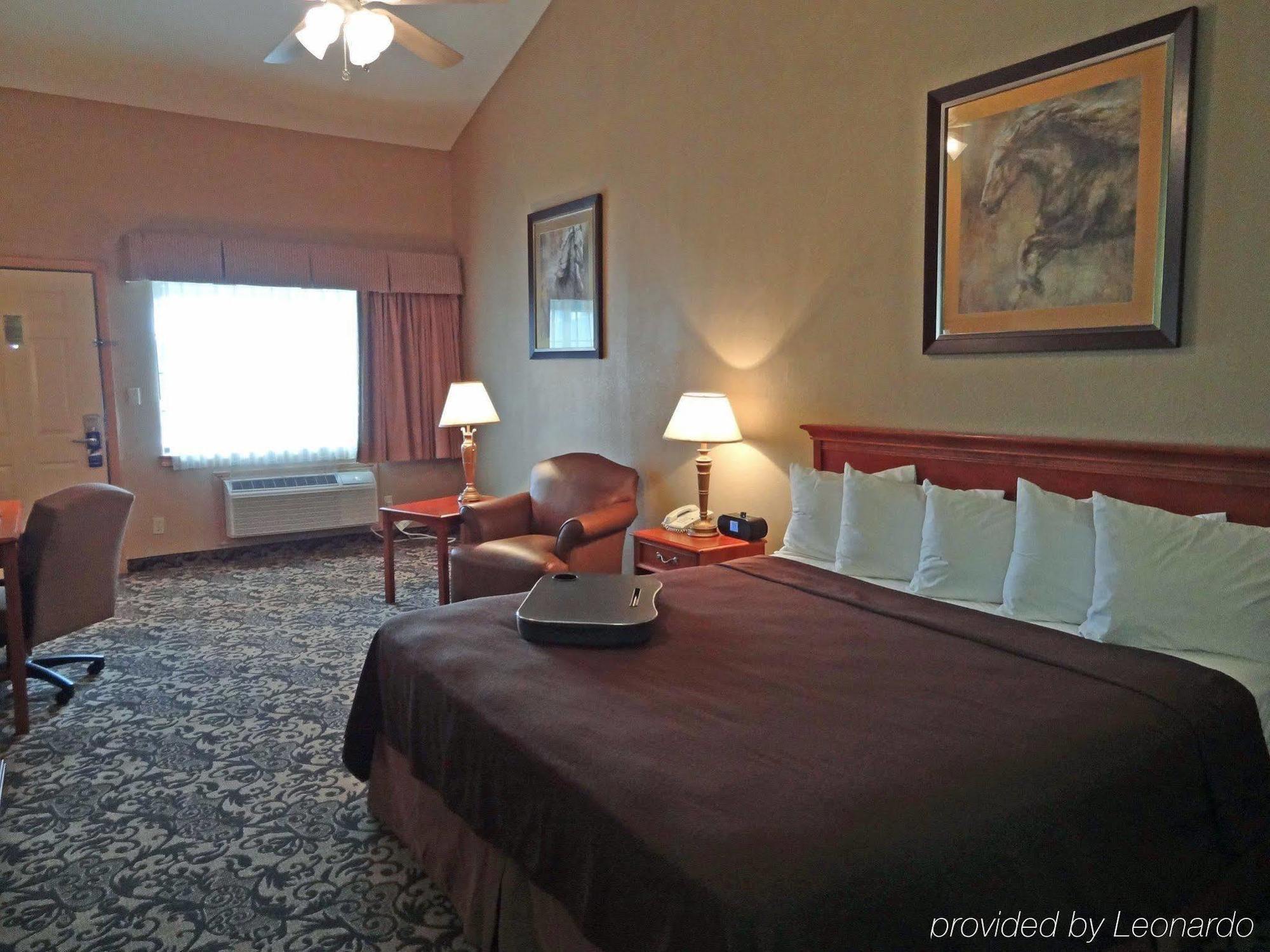 Best Western George West Executive Inn Phòng bức ảnh