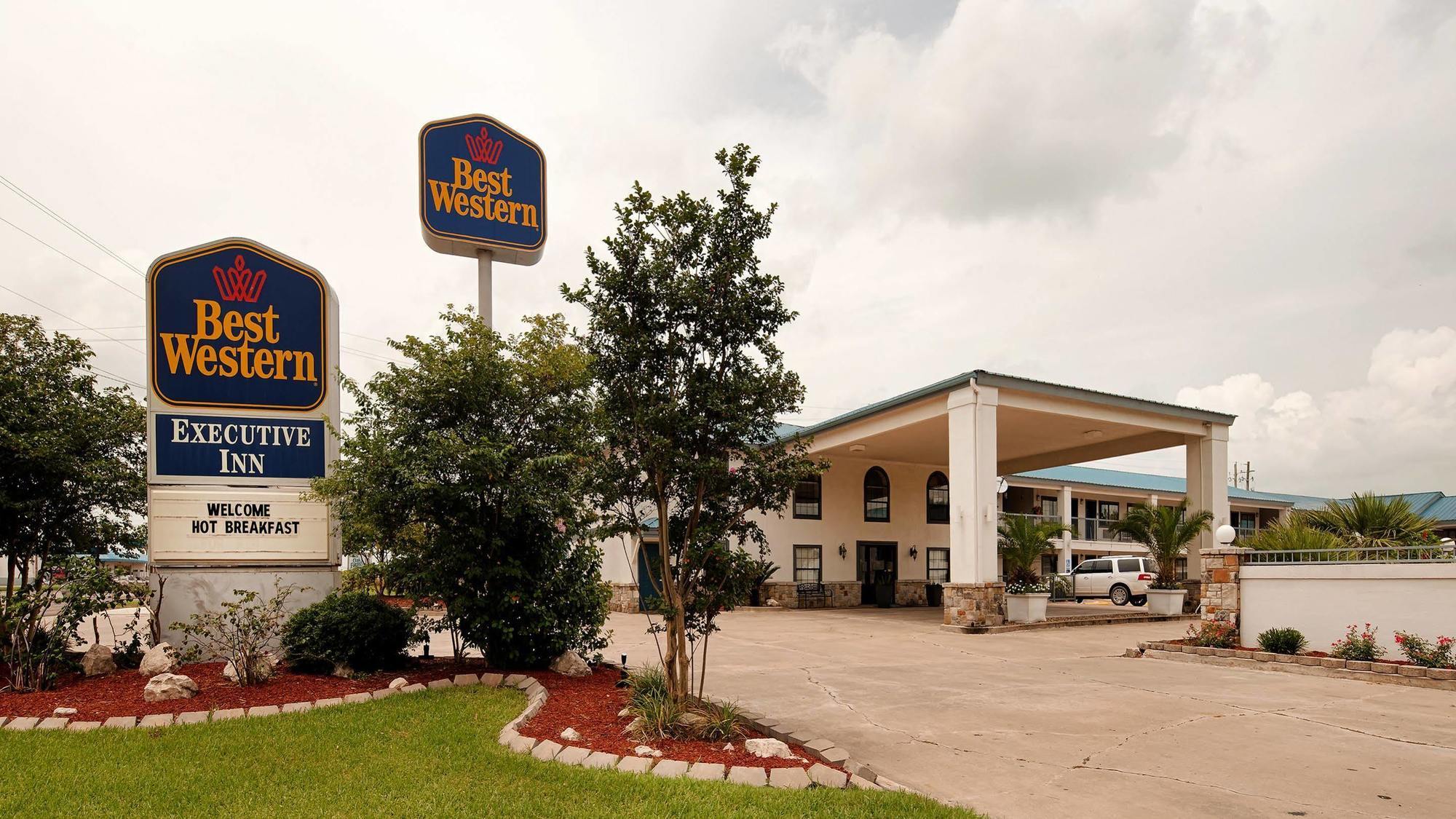 Best Western George West Executive Inn Ngoại thất bức ảnh